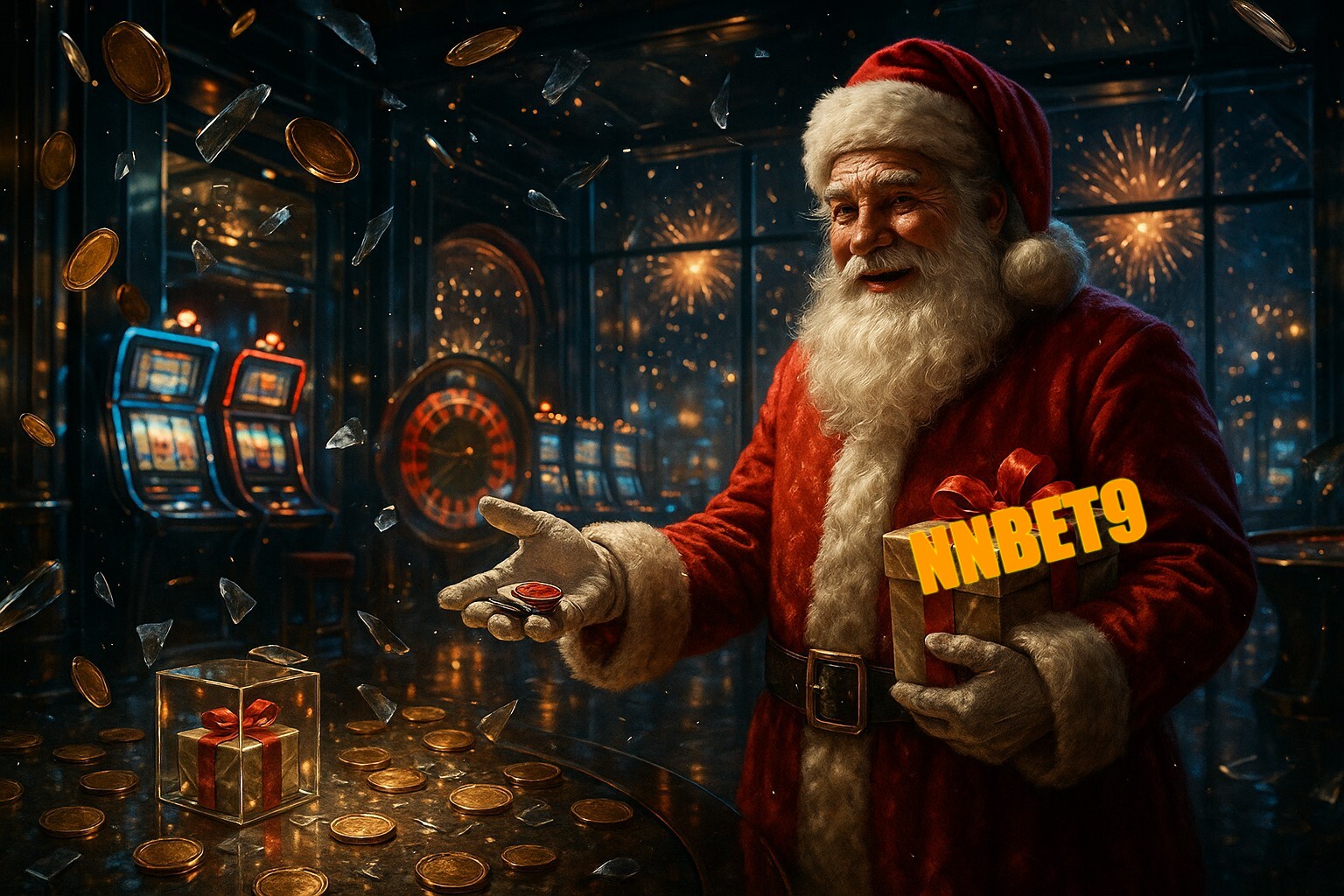 Benefícios do NNBET9