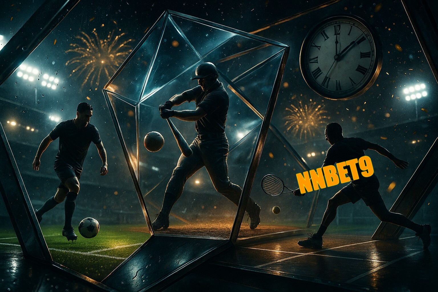 Variedade de Esportes