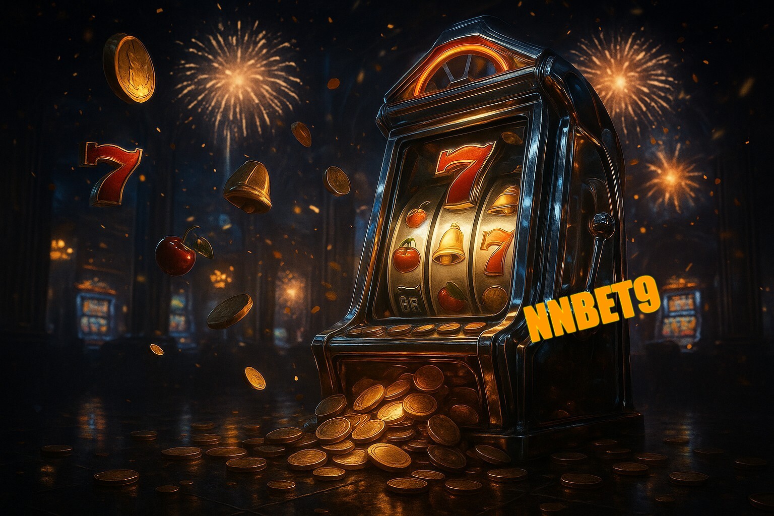 Benefícios dos Slots